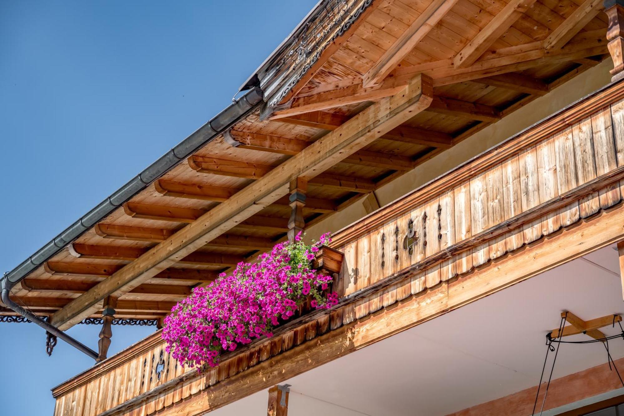 Der Grubacher Gerlos Exterior foto